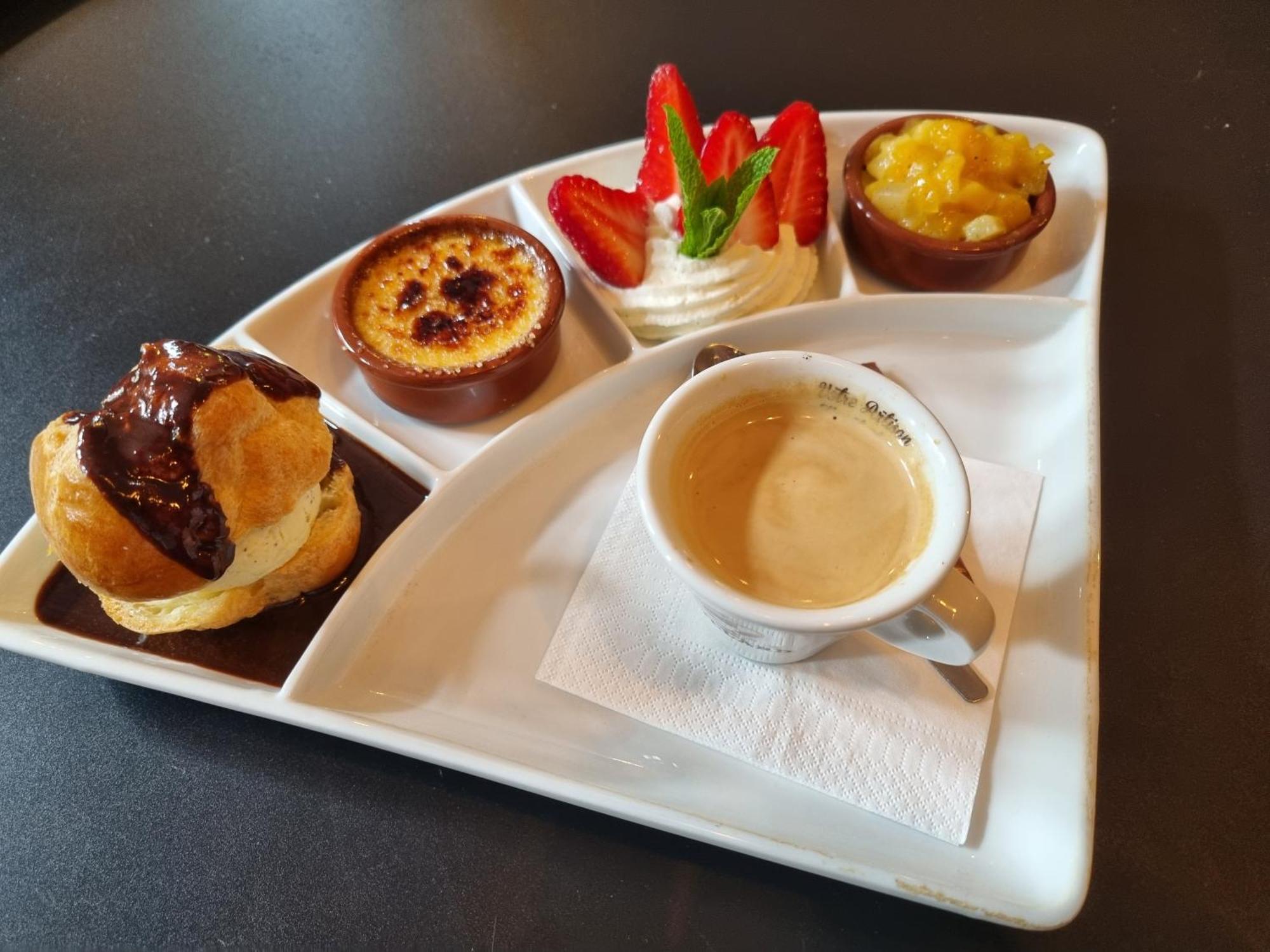 伯根酒店 屈索 外观 照片